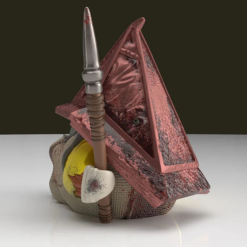 Canard Silent Hill: Pyramid Head TUBBZ (First Edition) - vue 7