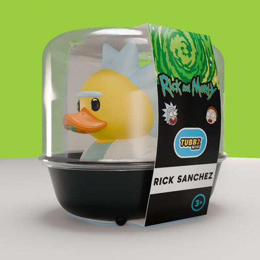 Canard Rick Sanchez (Mini Edition)