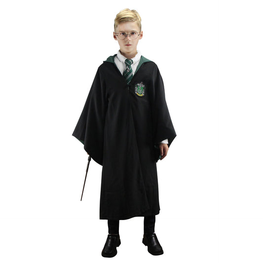 Slytherin Zaubererumhang für Kinder