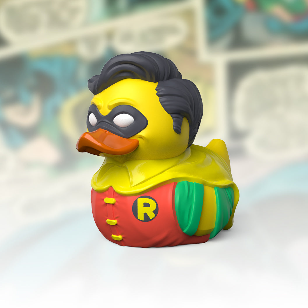 Robin Duck (First Edition)