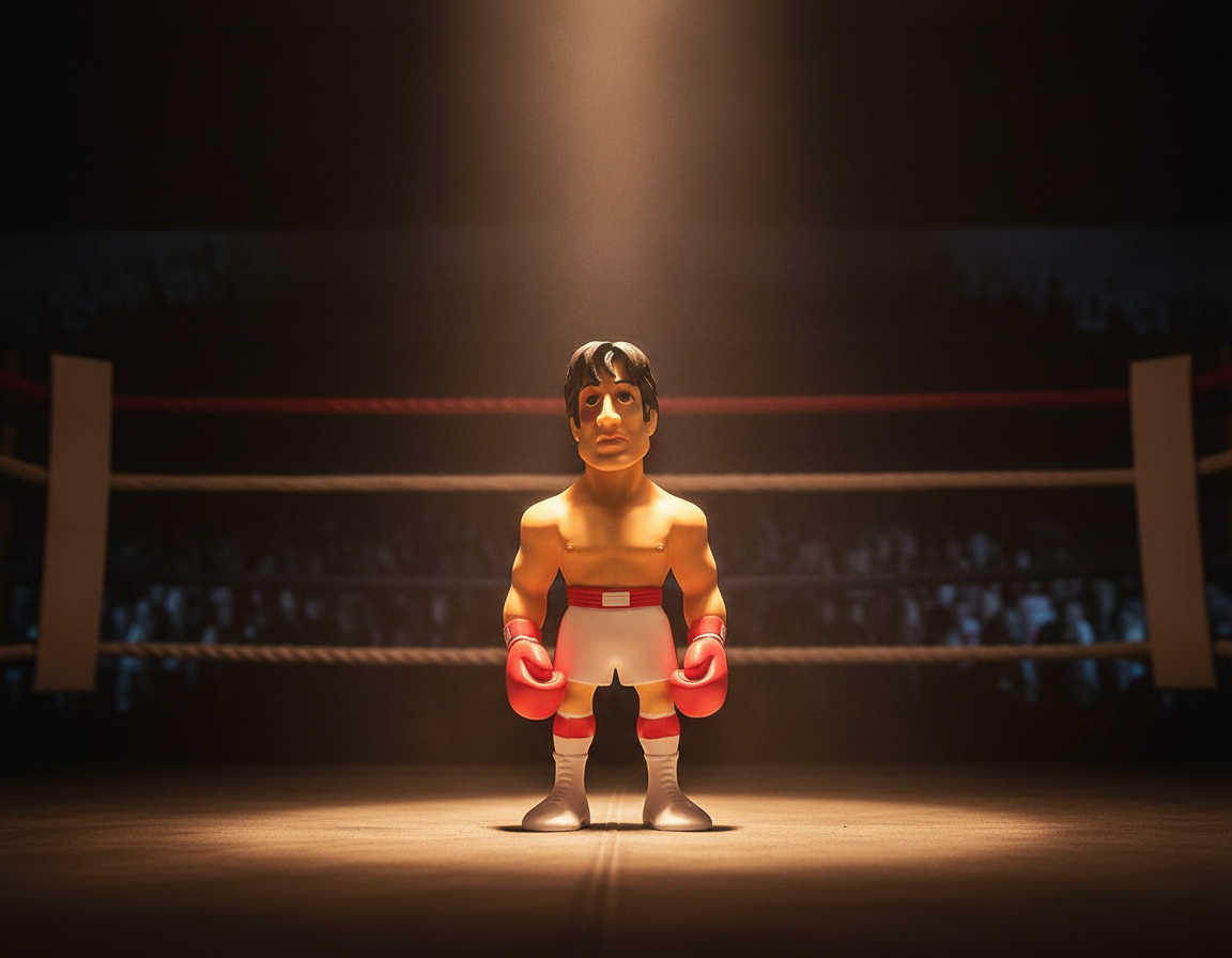 Rocky Balboa #100 - Rocky – vue produit 7