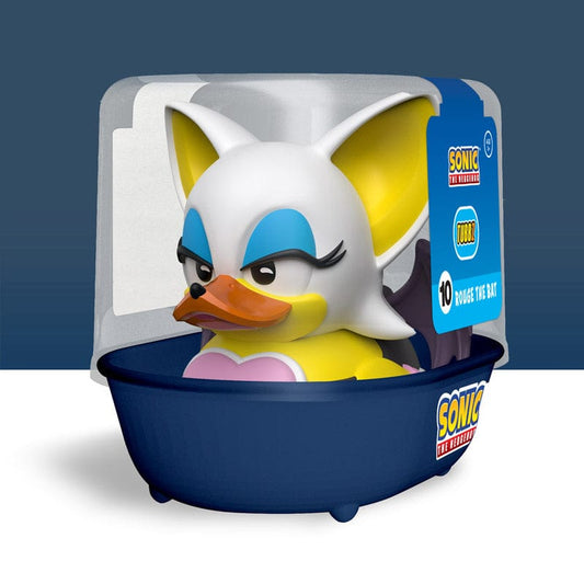 Canard Sonic le Hérisson: Rouge the Bat TUBBZ (First Edition) - vue 2