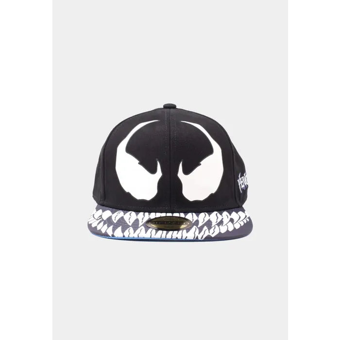 Casquette Snapback Venom – vue 2