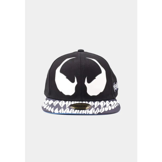 Casquette Snapback Venom – vue 2
