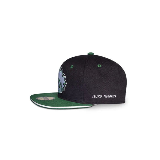 Casquette My Hero Academia - Deku – vue 2