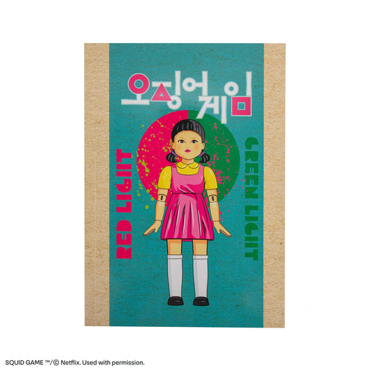 Young-Hee's Notebook