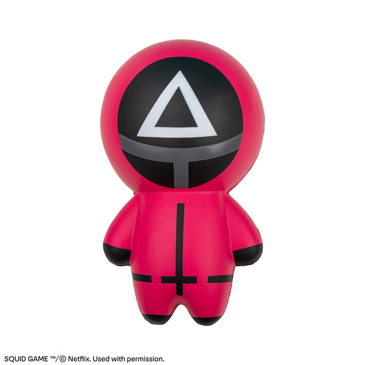 Squishy Soldat Dreieck Squid Game
