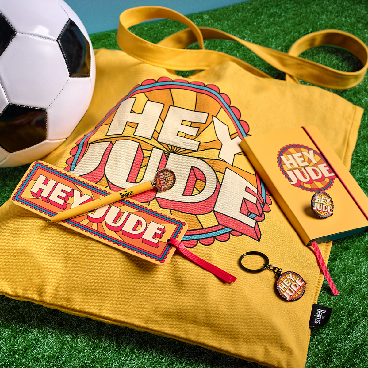 Einkaufstasche The Beatles - Hey Jude