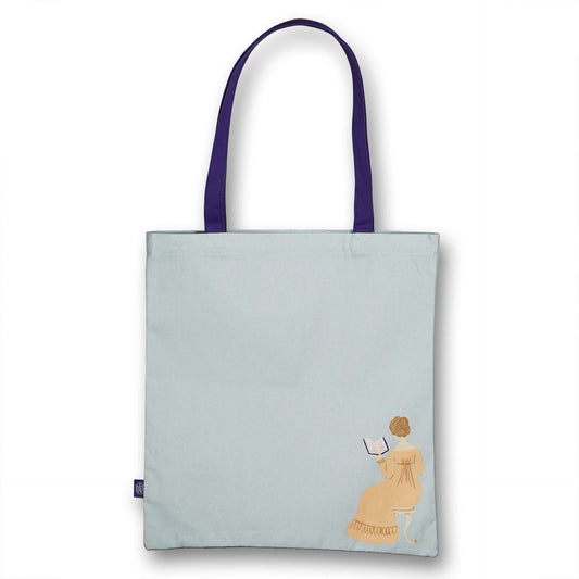 Jane Austen Tote Bag - Pride and Prejudice