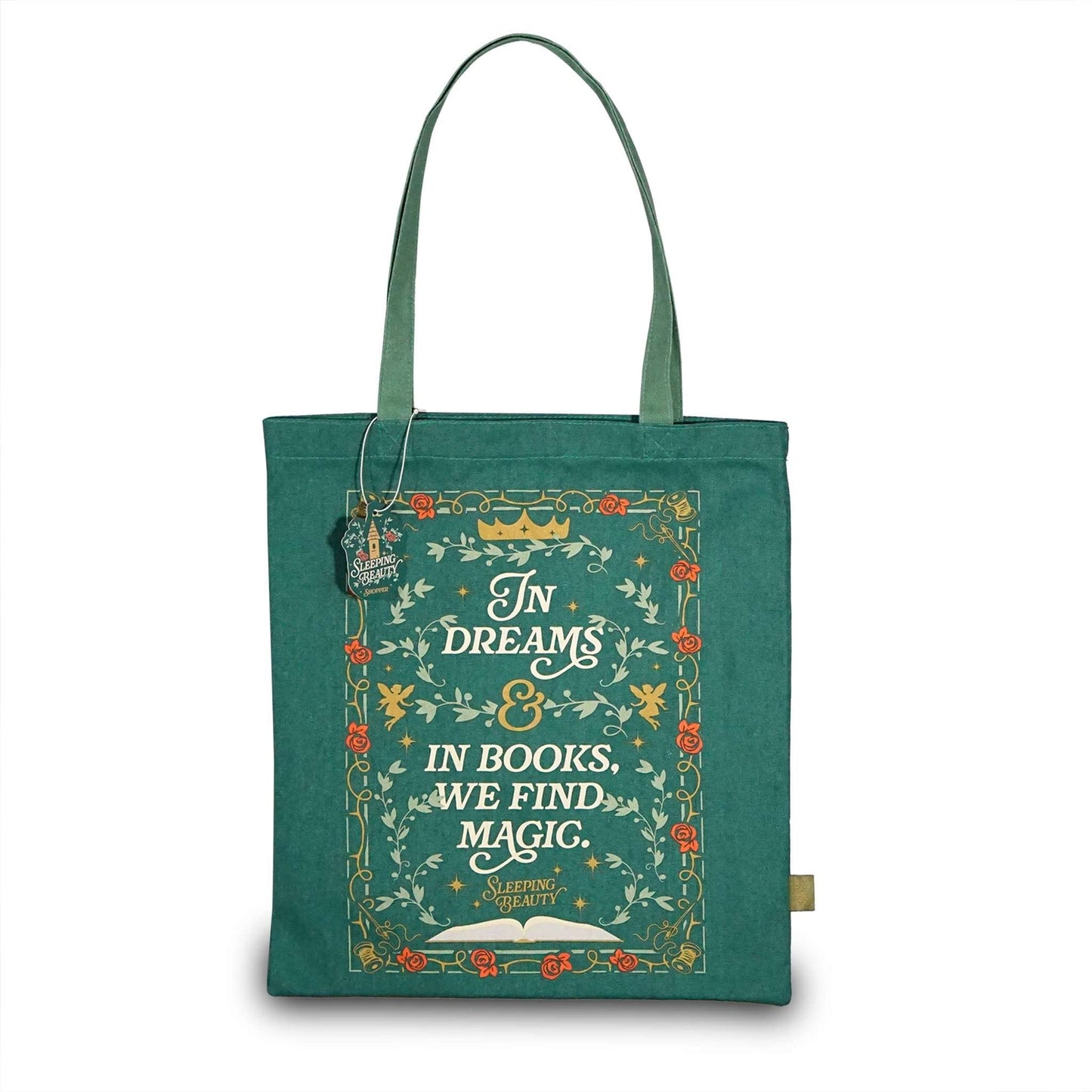 Shopper „Dornröschen“