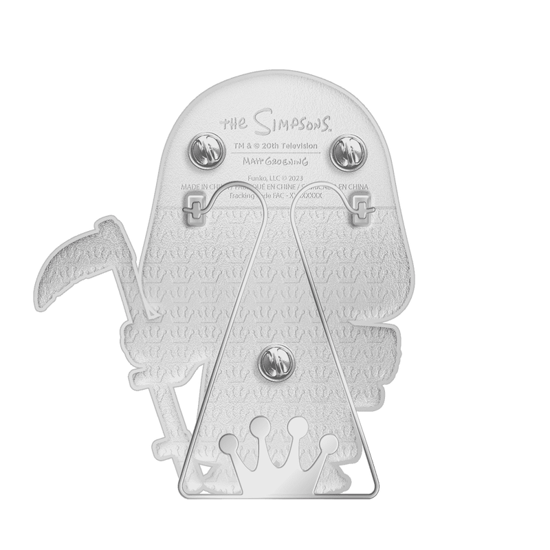 Pop! Pin Homer the Grim Reaper