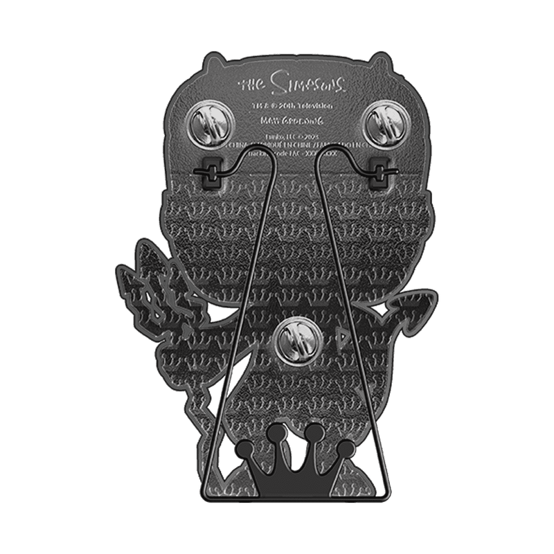 Pop! Pine Flanders im Teufel