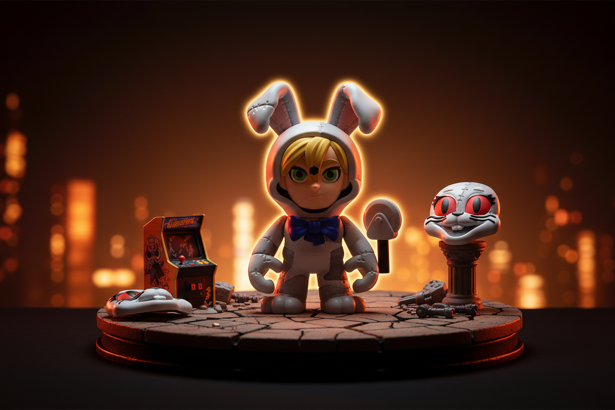 Funko Snaps! Vanny – Five Nights at Freddy's