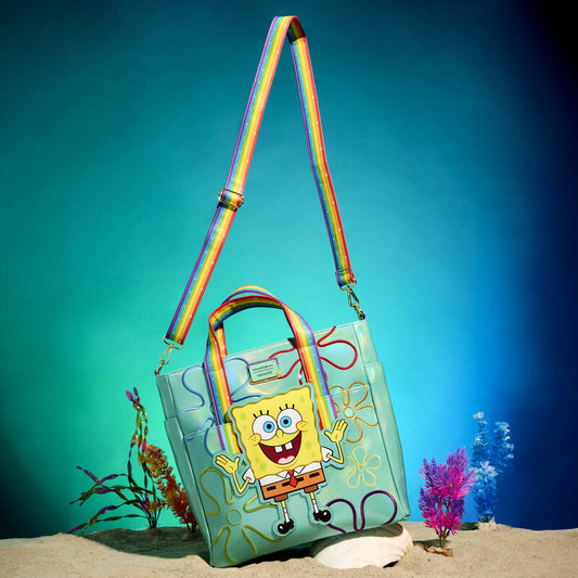 Wandelbare Tragetasche „SpongeBob“ – Fantasie