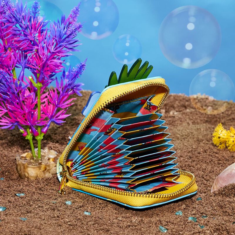 SpongeBob-Geldbörse – Ananashaus