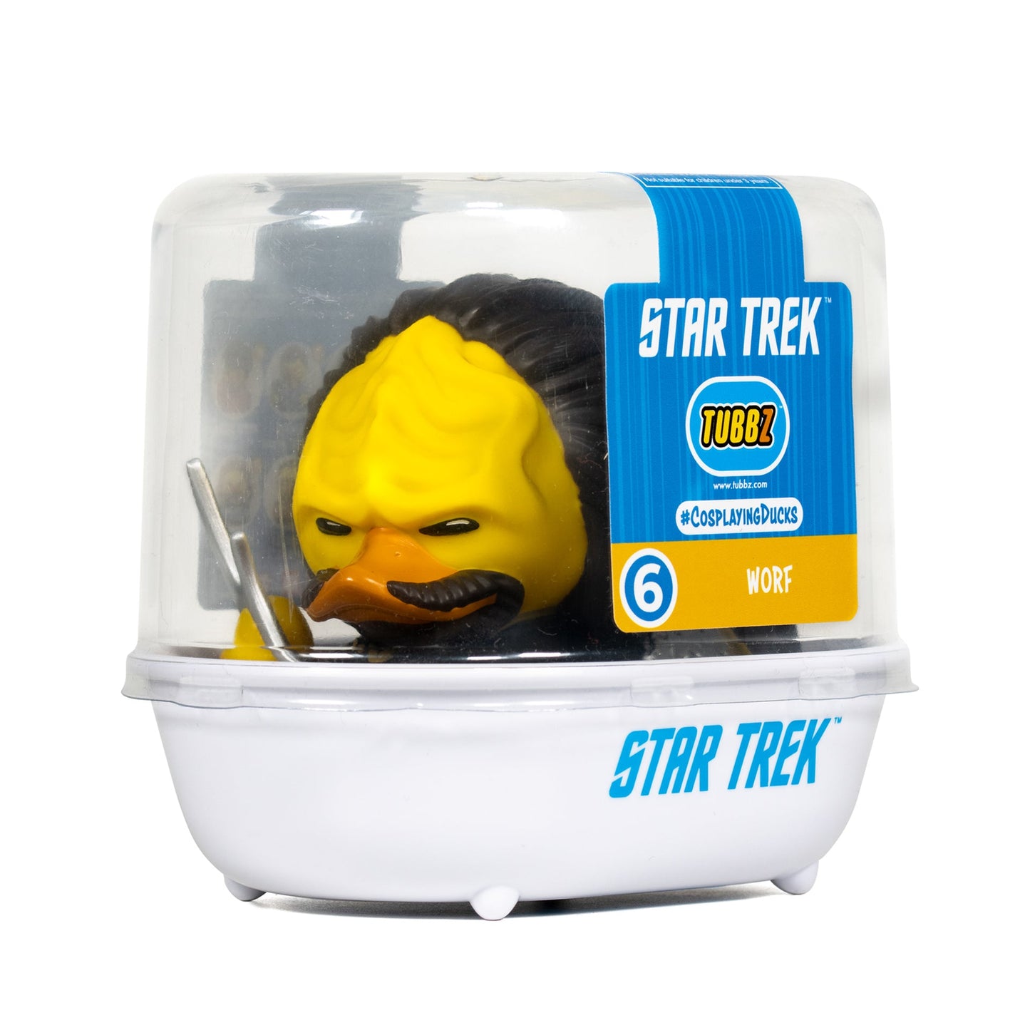 Duck Worf (Erstausgabe)