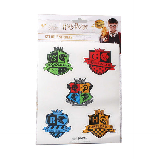 Harry Potter Stickerbögen - Symbol Revival
