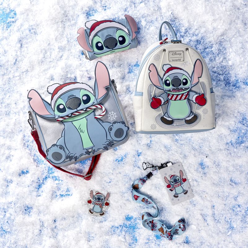 Lilo und Stitch Geldbörse – Stitch Holiday
