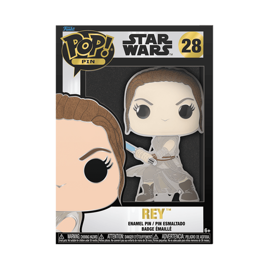 Rey - Pop! Pine