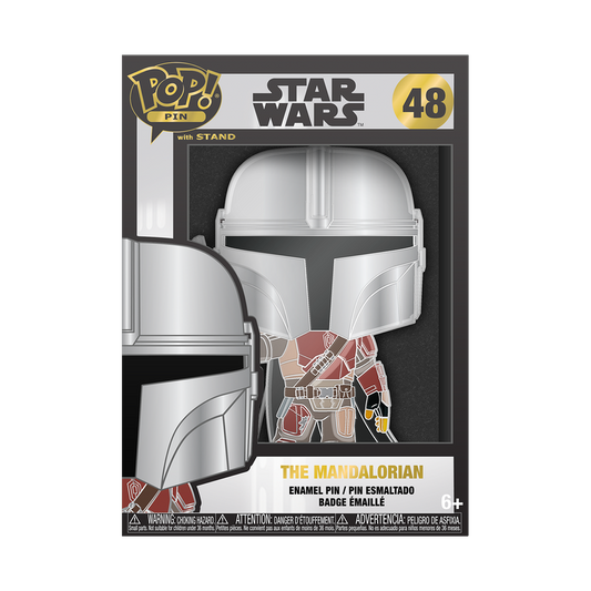 The Mandalorian - Pop! Pine