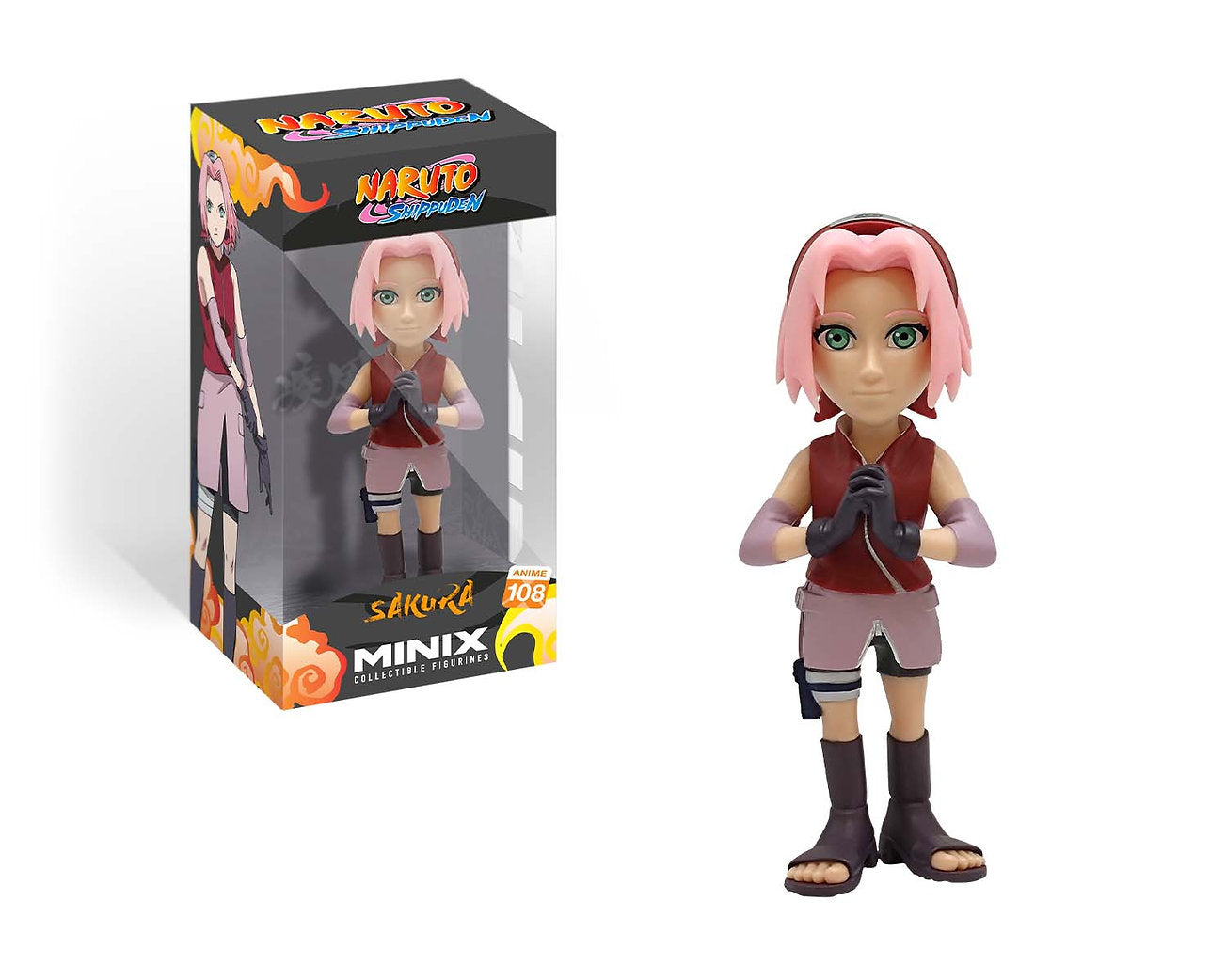 Sakura #108 - Naruto Shippuden – vue produit 6