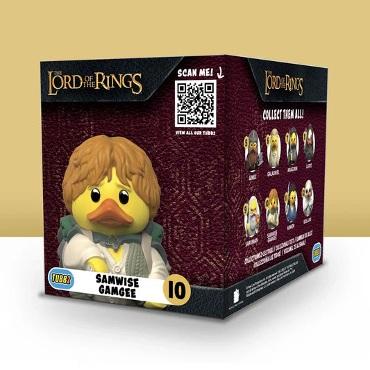 Canard Sam Gamgee (Boxed Edition) - vue 2