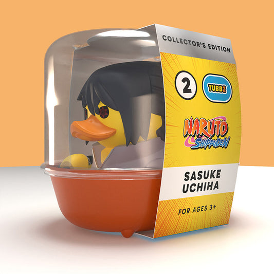 Naruto Shippuden Duck: Sasuke Uchiha TUBBZ (Collector's Edition)