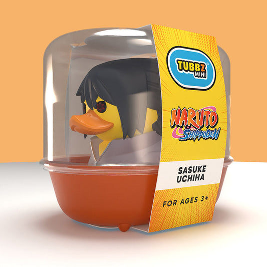 Naruto Shippuden Duck: Sasuke Uchiha TUBBZ (Mini Edition)