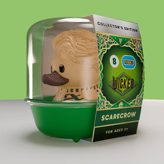 Vogelscheuchen-Ente (Sammleredition)