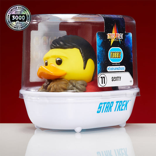 Scotty Duck (Erstausgabe)