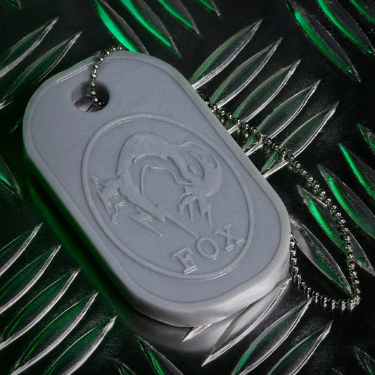 Savon Metal Gear Solid