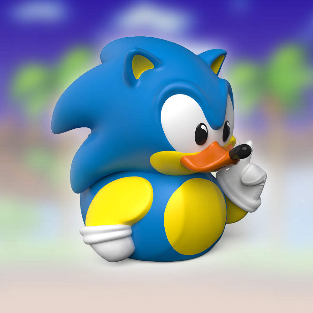 Sonic Duck (First Edition)