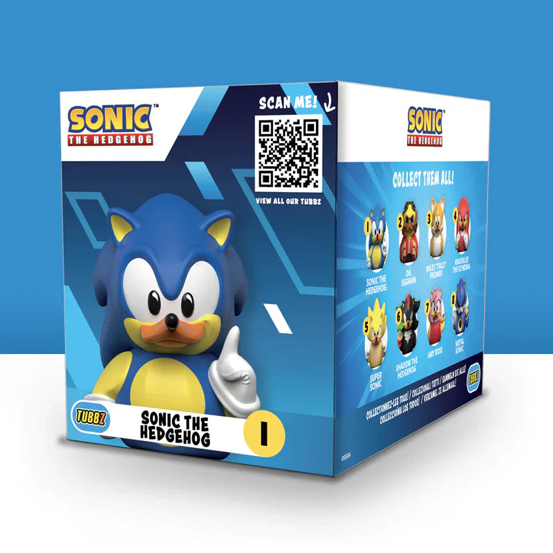 Sonic Duck (Boxeditie)