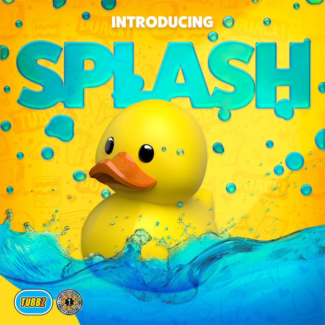 Duck Splash (Erstausgabe)