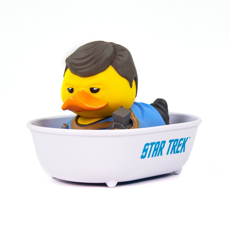 Duck Leonard ‘BONES’ McCoy (eerste editie)