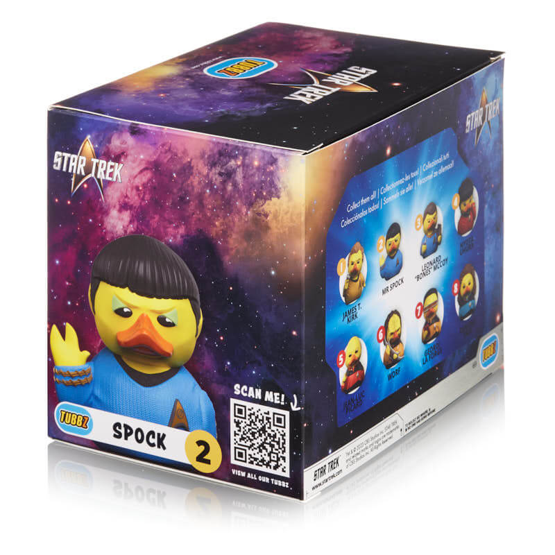 Spock Duck (Boxed Edition)