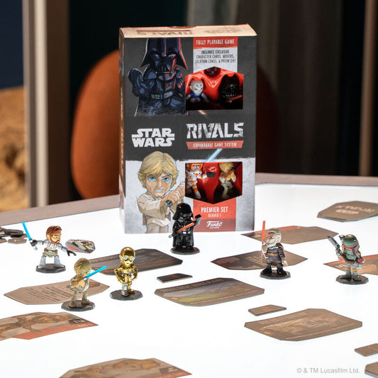 Star Wars Rivals: Serie 1 – Erster Satz