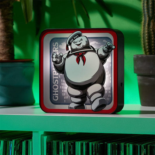 Ghostbusters Lampe - Stay Puft