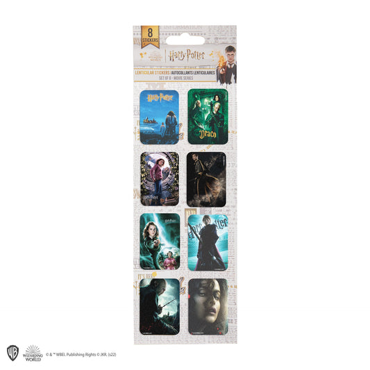Harry Potter Filmposter Wackelbilder