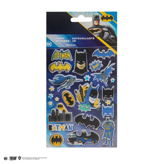 3D Batman-Aufkleber