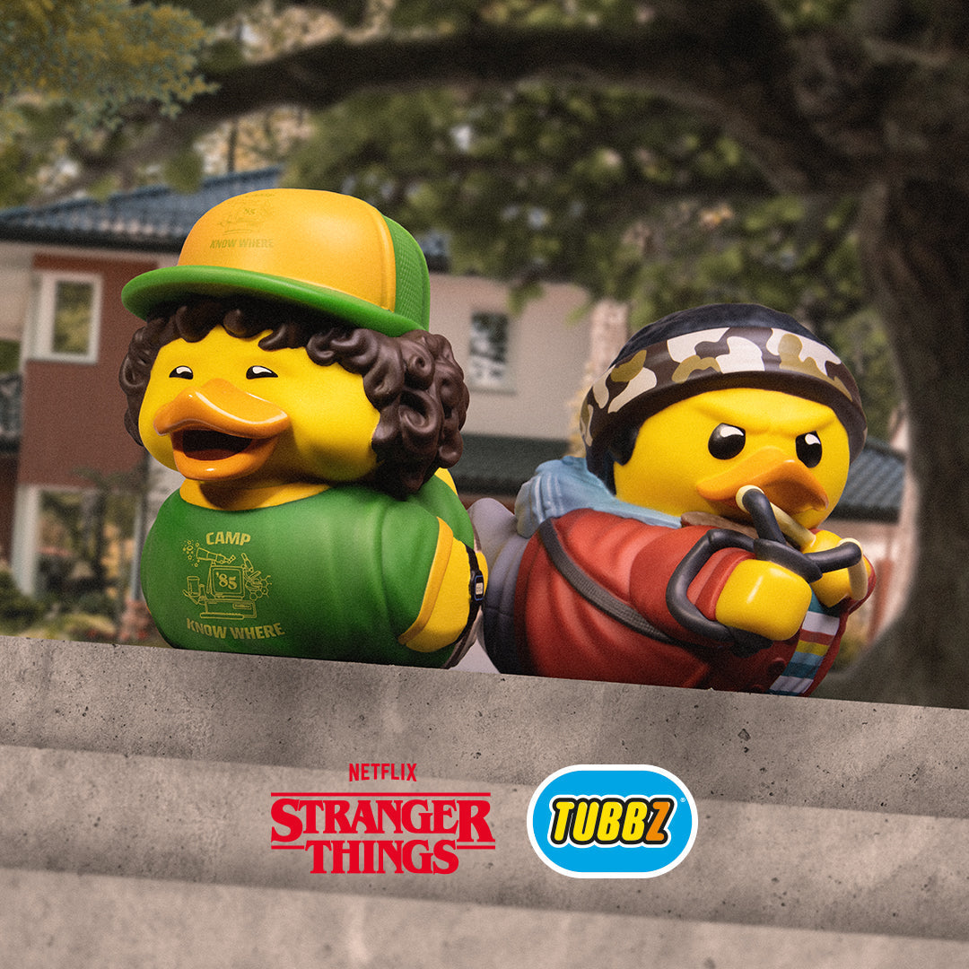 Dustin Henderson Duck (Erste Ausgabe)