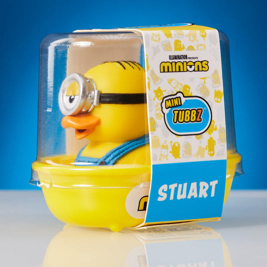 Mini Canard Stuart XS Minions TUBBZ | Cosplaying Ducks Numskull Official Minions Stuart Mini TUBBZ