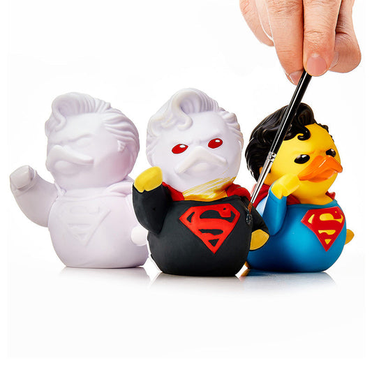 Superman-Ente (DIY-Ausgabe)