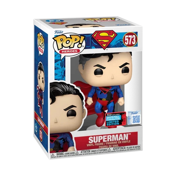 Funko Pop! Superman (Kingdom Come)