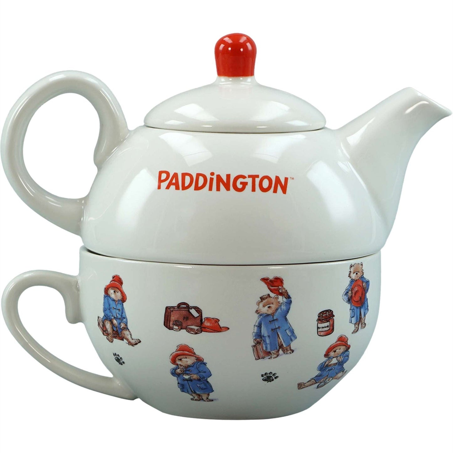 Paddington Einzel-Teeservice - Paddington