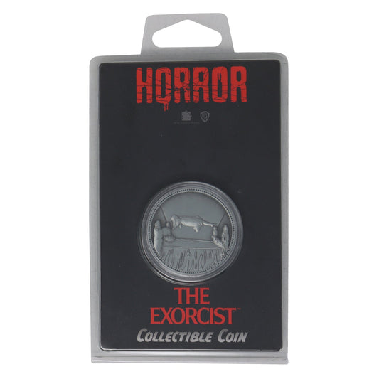 Pièce collector L’Exorciste