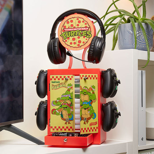 Casier Gaming Les Tortues Ninja