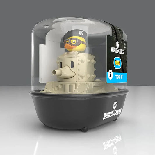Duck TOG II Tank TUBBZ (First Edition)