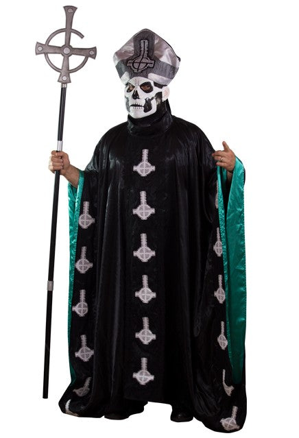 Geisterkostüm: Papa Emeritus II