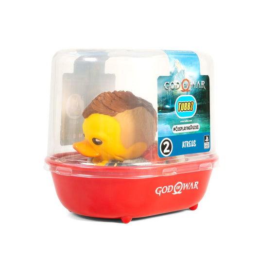 Eend Atreus (eerste editie)